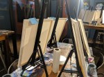 Painting Easel - Muse Paintbar