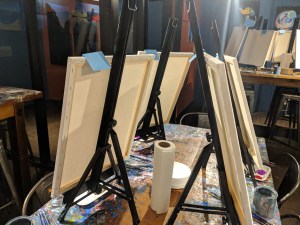 Painting Easel - Muse Paintbar