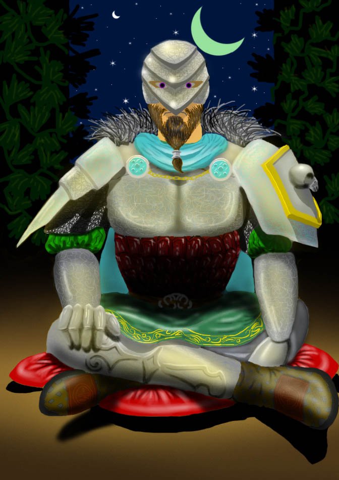 Interview with Shawn Dronstad