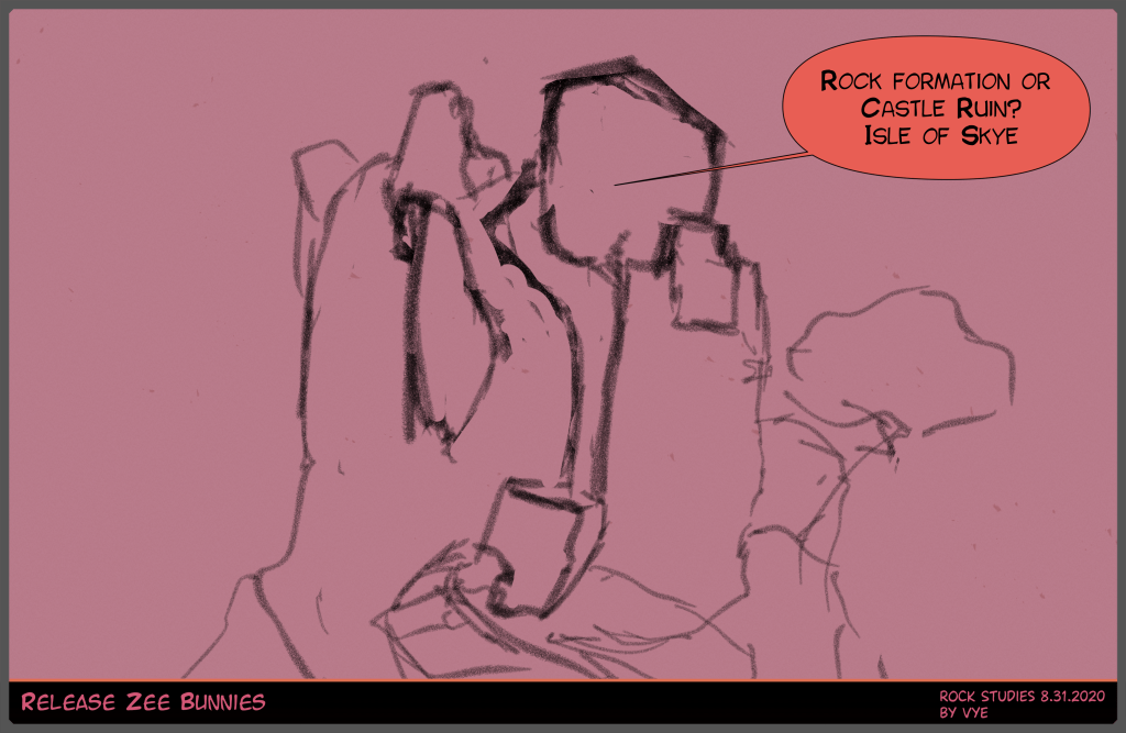 Drawing Plan 62: Boom, boo-hoo, boom. Crackle.&nbsp;Choo-choo!