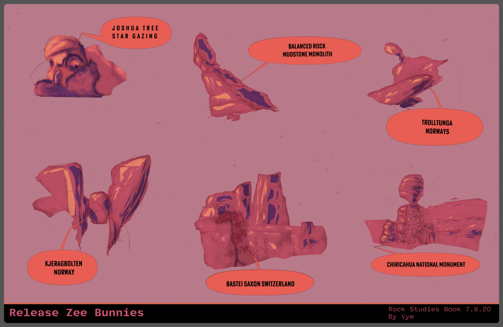 Rock Studies Collection Book