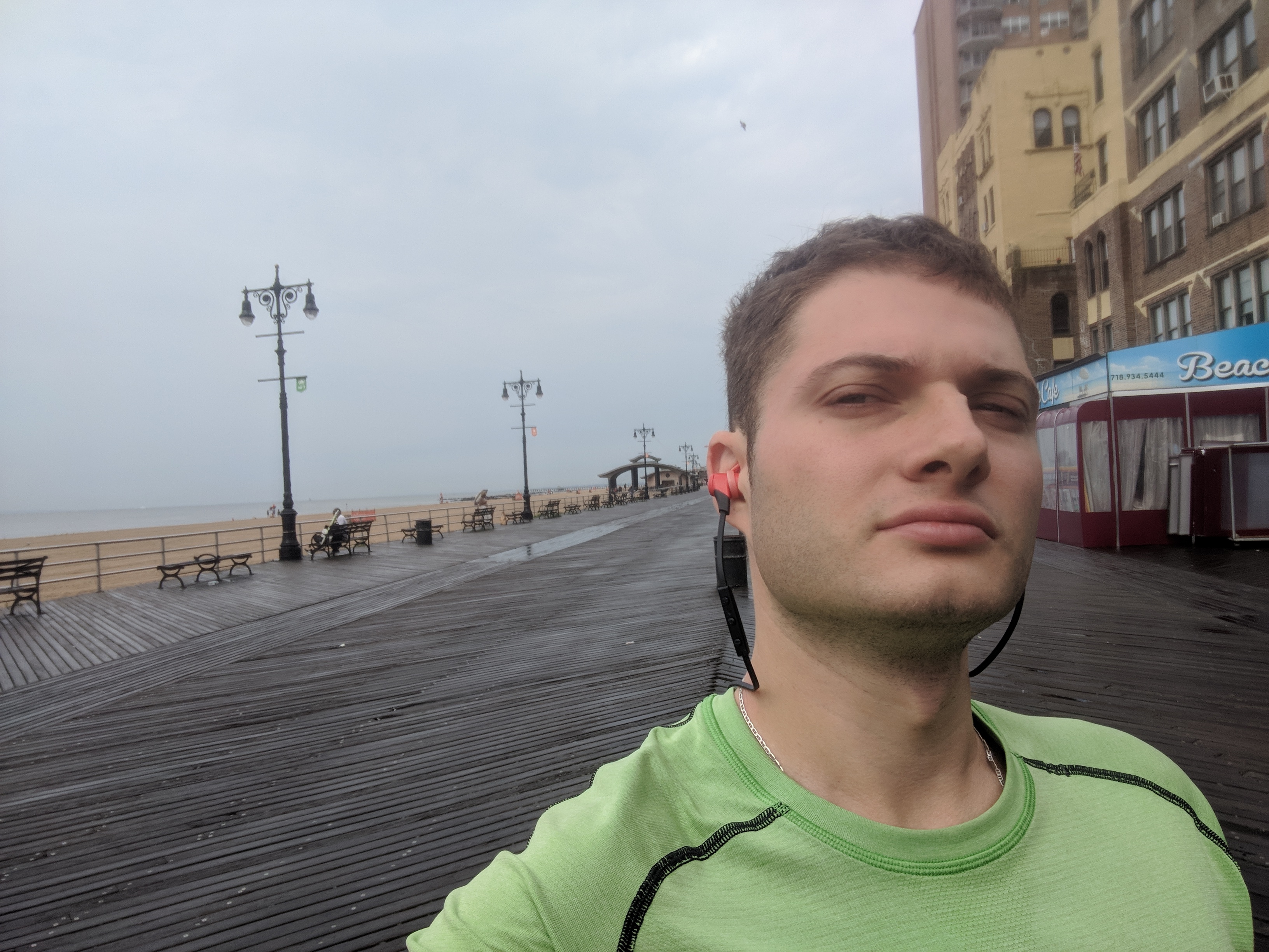 Selfie Boardwalk