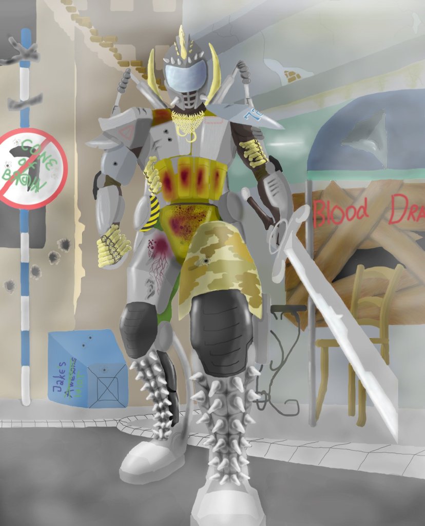 Interview with Shawn Dronstad