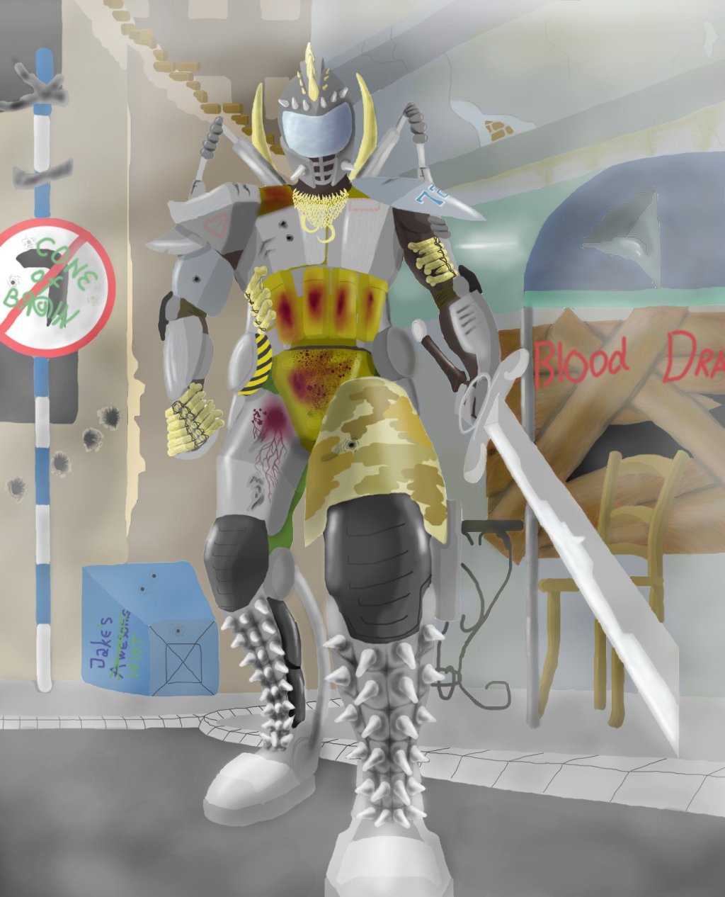 Interview with Shawn Dronstad