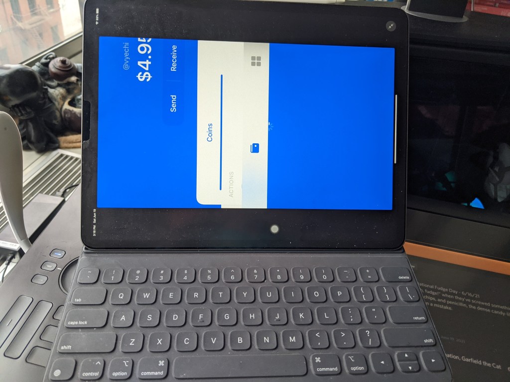 Redirect Coinbase Sideways OpenSea