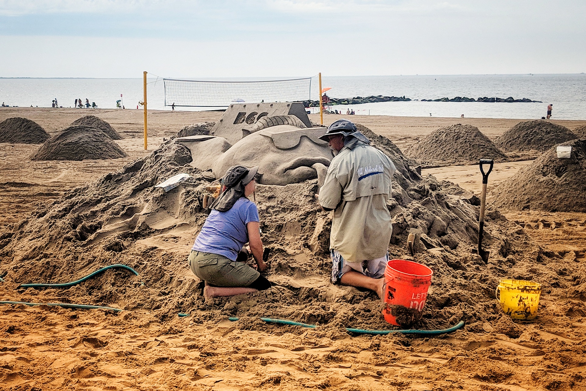 Board Walk Beauty Shot