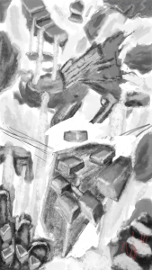 Round 4 - 7th Dragon III Code: VFD - Healing Waterfall