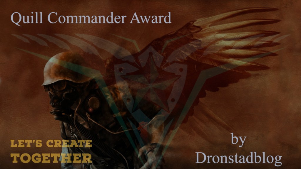 Quill Commander Award&nbsp;Nominations