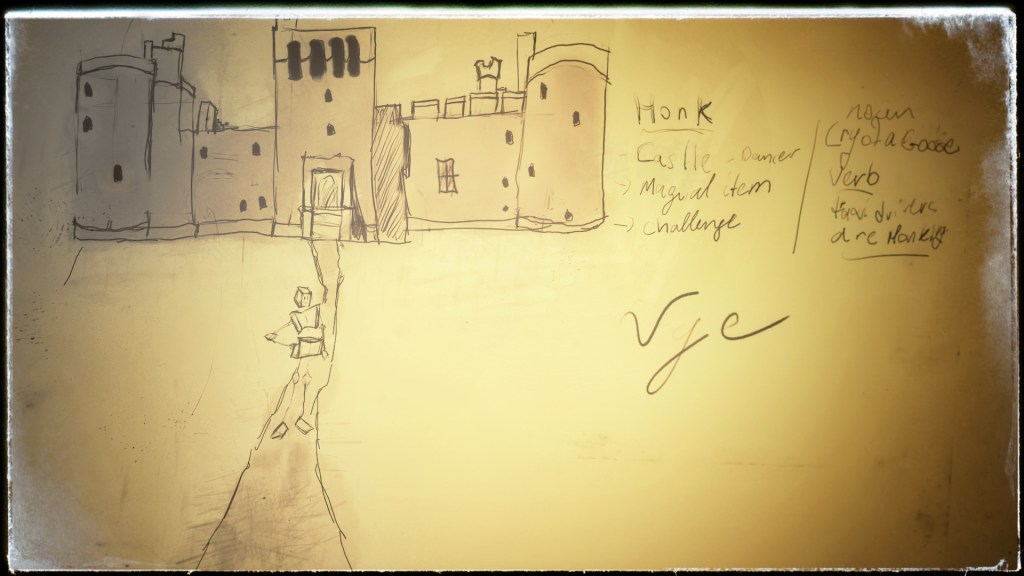 Honk: When you should not give&nbsp;up?