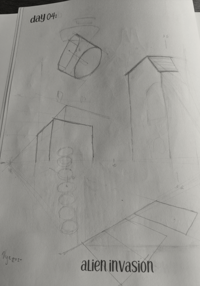 Alien Invasion feature