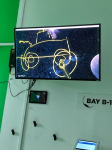 Taxi Side Tilt Brush