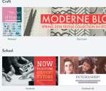 Spark Social Media Platforms Supported