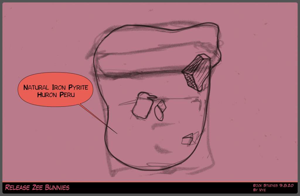 Drawing Plan 66: Ooze, Ooze. Plop, plop. Pop,&nbsp;pop.