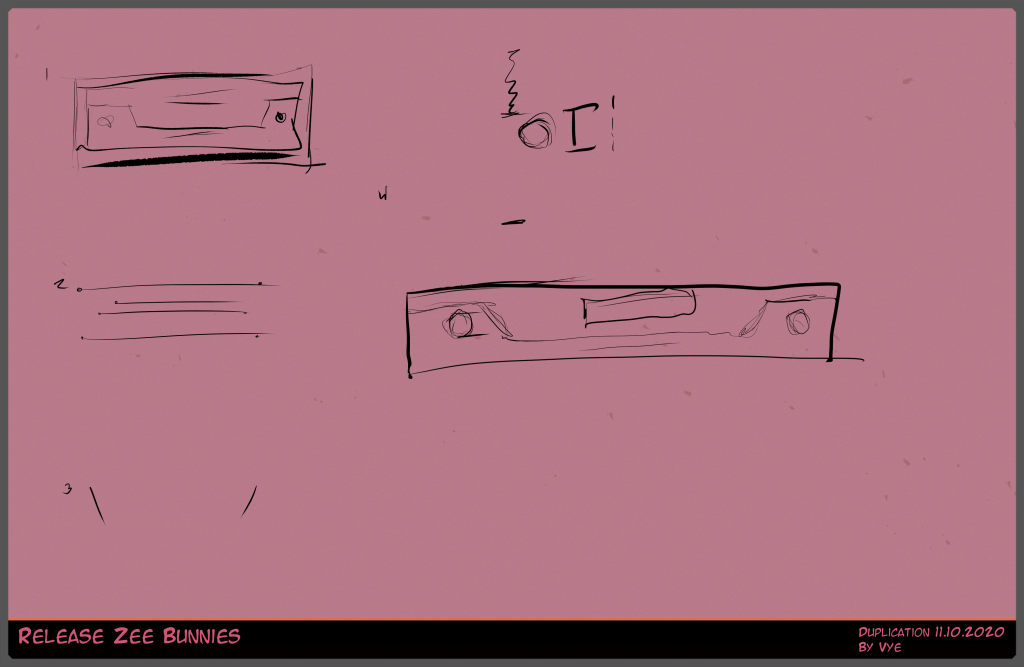 Doodle 98 Art Duplication 11.10.2020