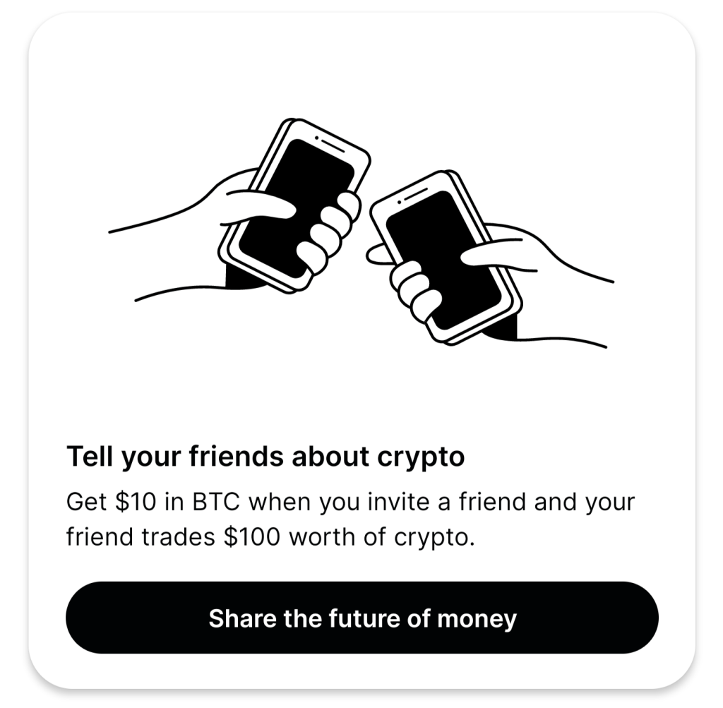 BAT Passive Income 10 USD in Bit coin