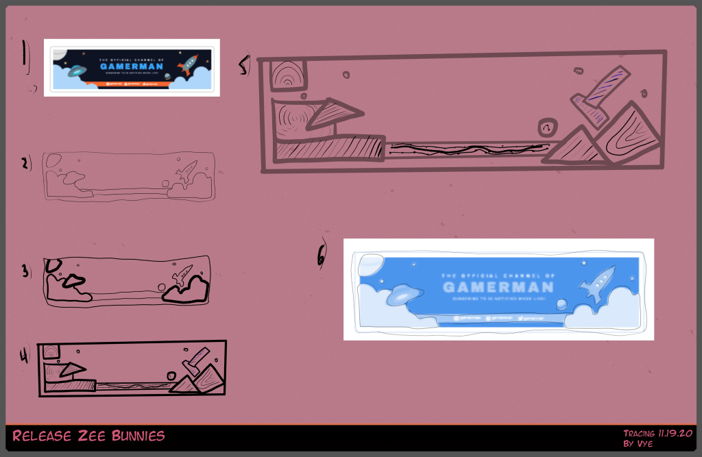 Doodle 102: New Features, IINYC, Tracing&nbsp;live-stream