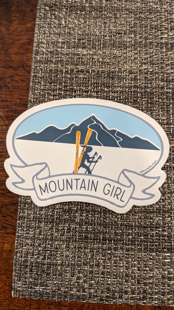 drawing plan 64 Mountain Girl