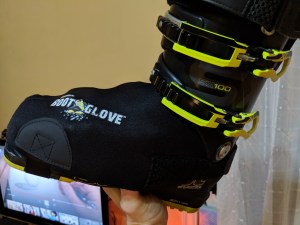 DryGuy Boot Glove On It