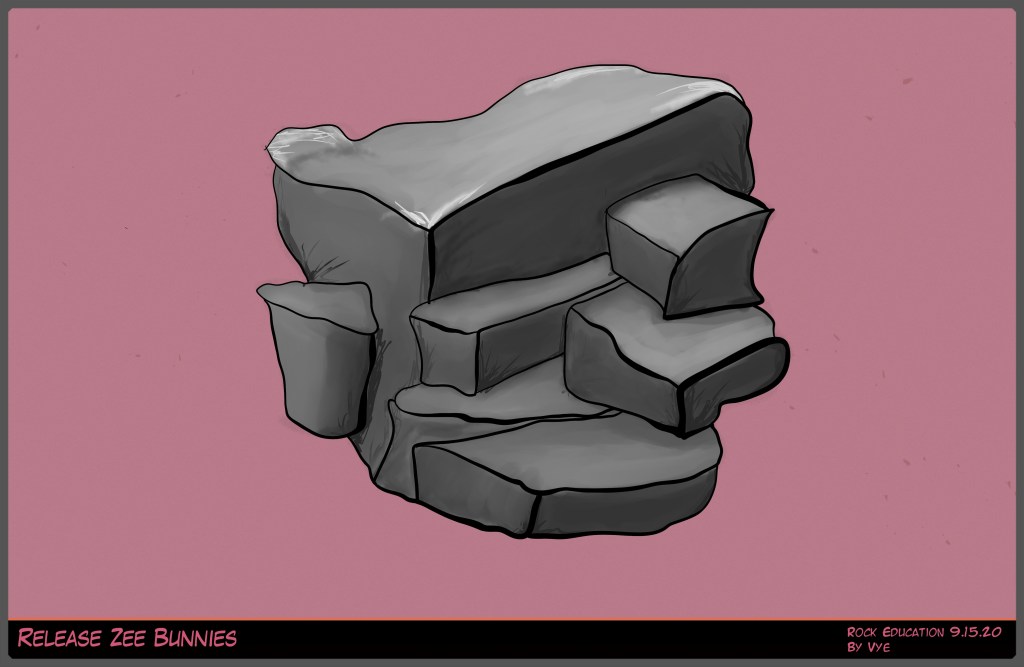 Rock education with Jia Sen and Reuben Lara