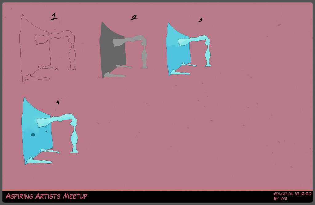 Drawing plan 81 blog post Cute Rock Tutorial