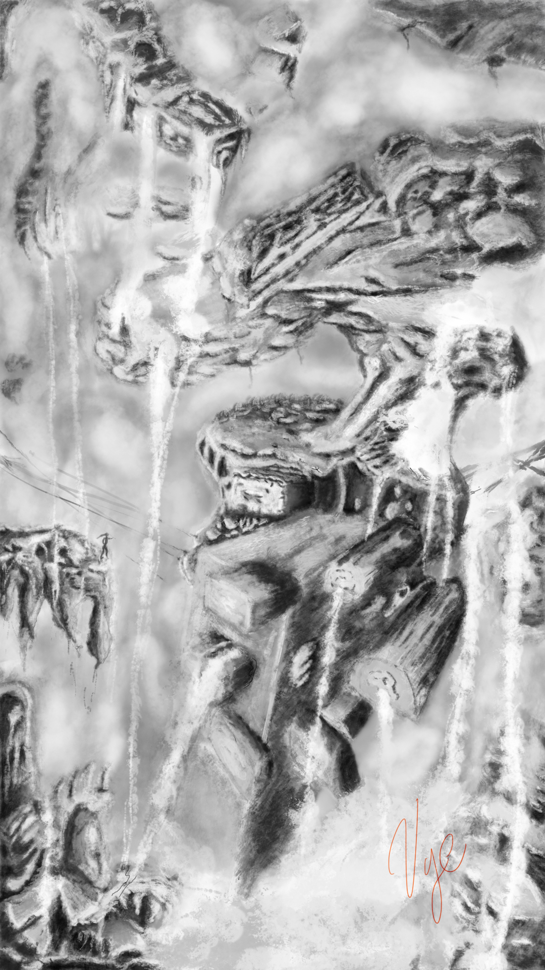 Round 14 - 7th Dragon III Code: VFD - Healing Waterfall