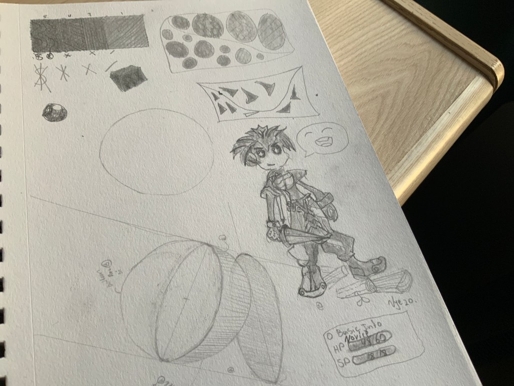 Novice Level One - Ragnarok