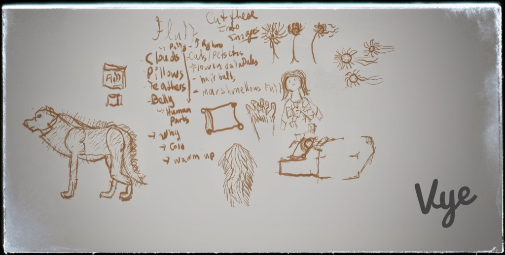 What’s fluffy while you take the&nbsp;train?