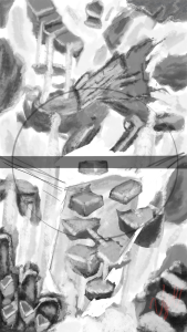 Round 2 - 7th Dragon III Code: VFD - Healing Waterfall