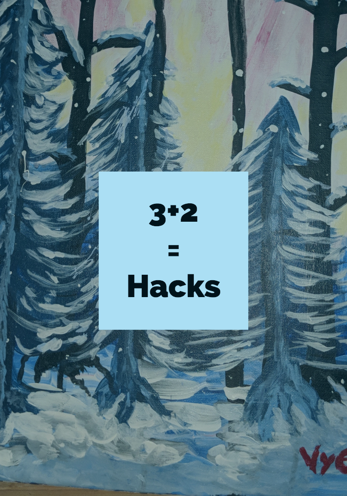 5 Hacks to Elevate Your Skills During Paint&nbsp;Nite!