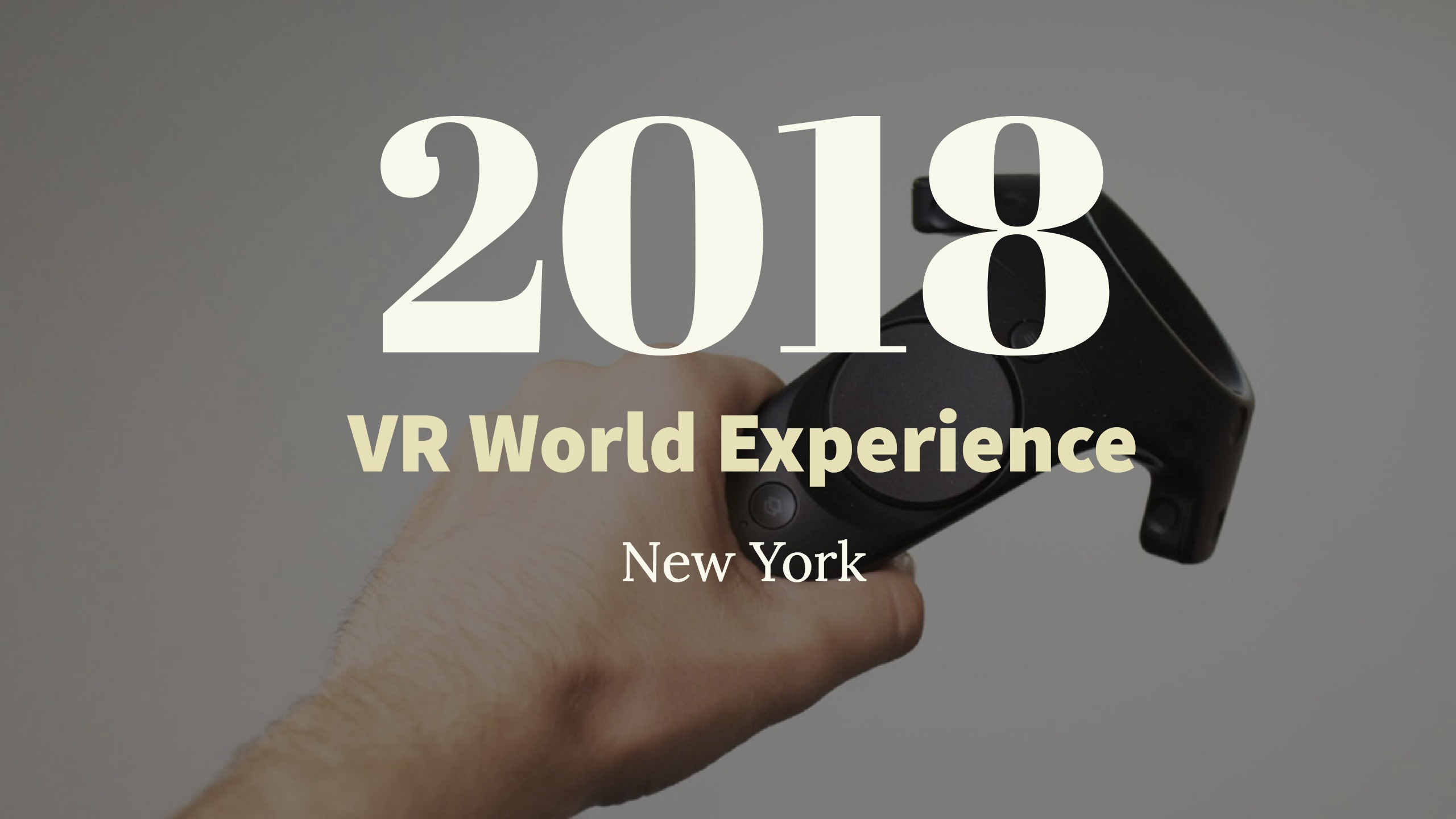 VR World