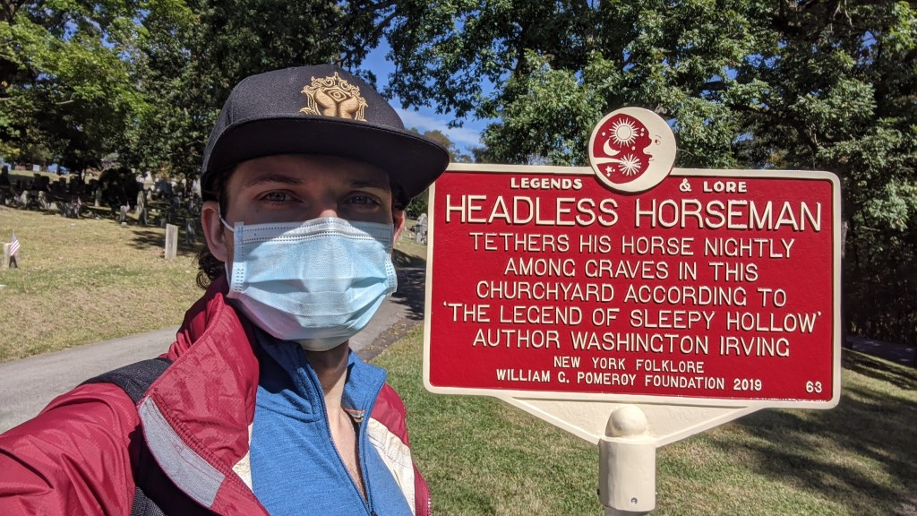 Headless Horseman Legend