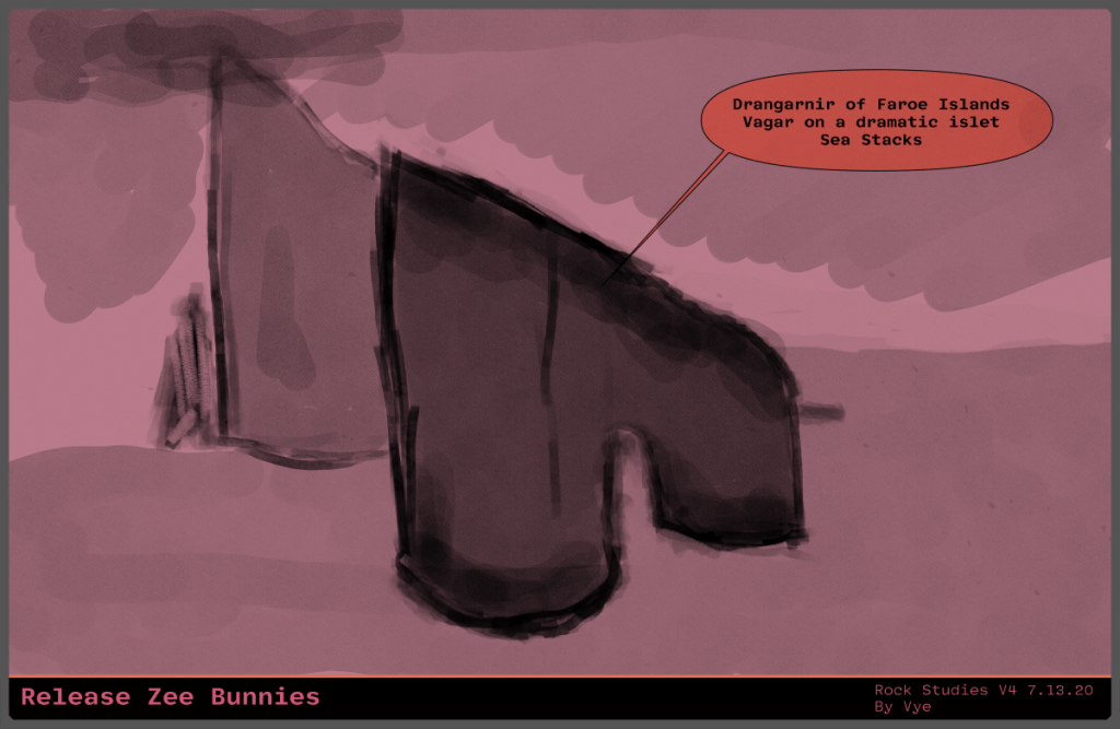 Drawing Plan 26: Rustle, gurgle. Bam, swish, and whisper. Art –&nbsp;Arf!