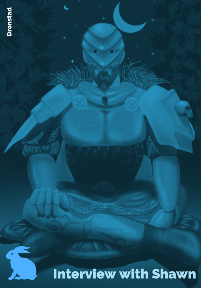 Interview with Shawn&nbsp;Dronstad