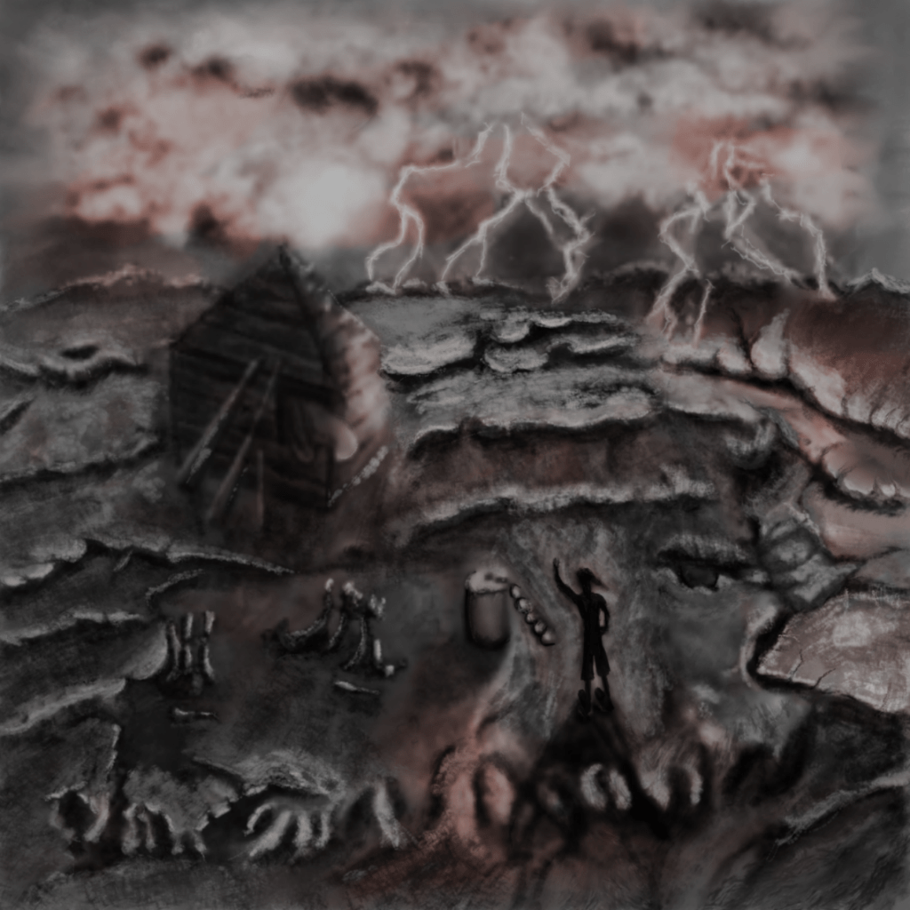 nightmare dronstad dark 1800