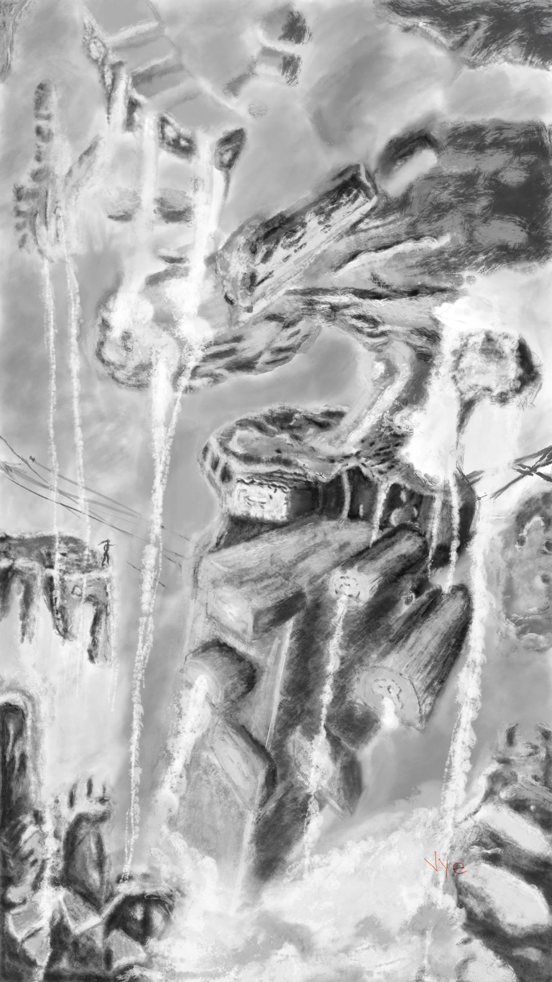 Round 11 - 7th Dragon III Code: VFD - Healing Waterfall