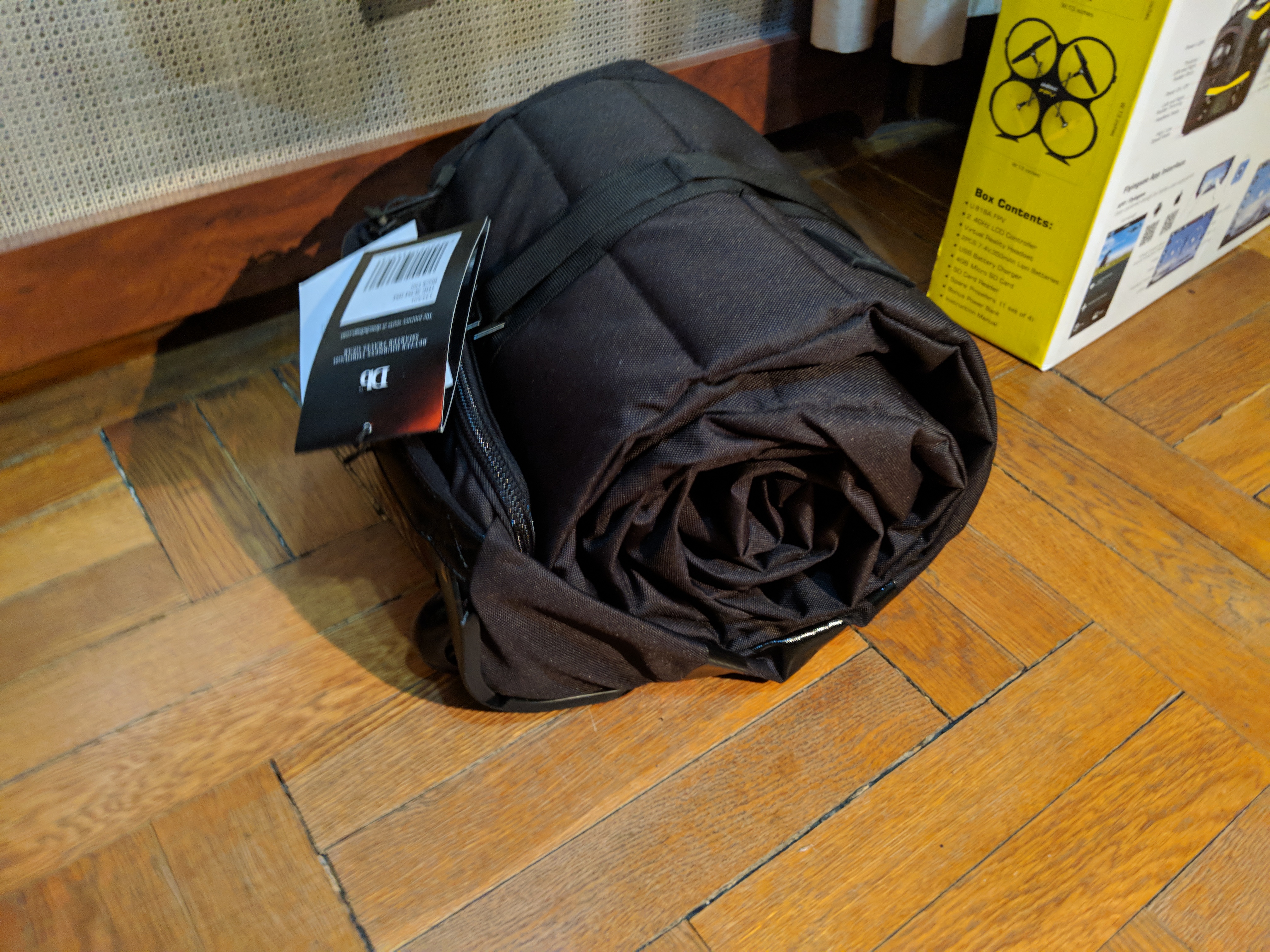 Slim Jim Ski Bag