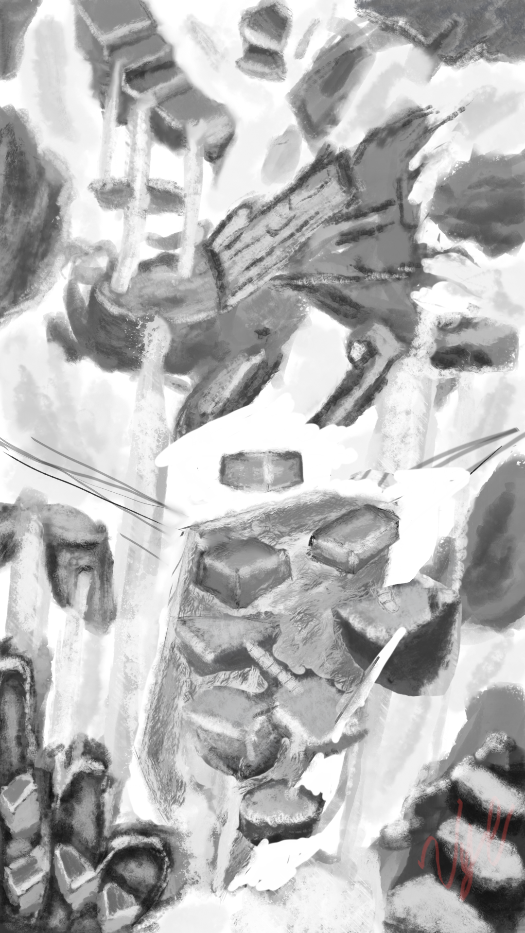 Round 3 - 7th Dragon III Code: VFD - Healing Waterfall