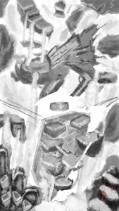 Round 3 - 7th Dragon III Code: VFD - Healing Waterfall