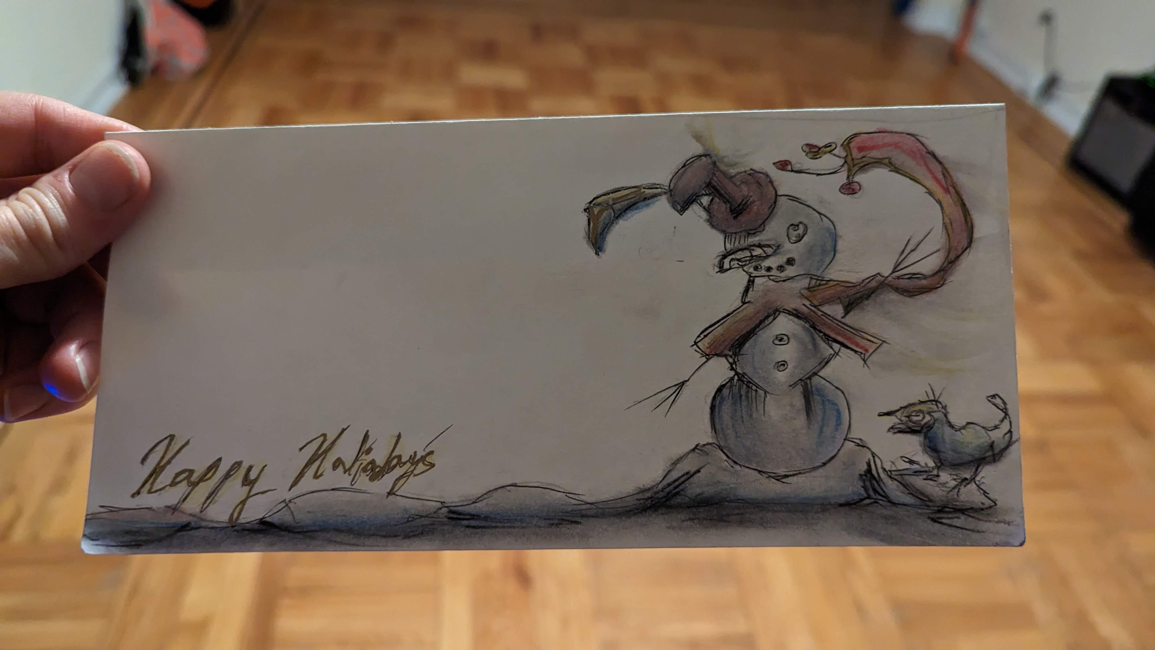 Happy New Year! 2023 Vye