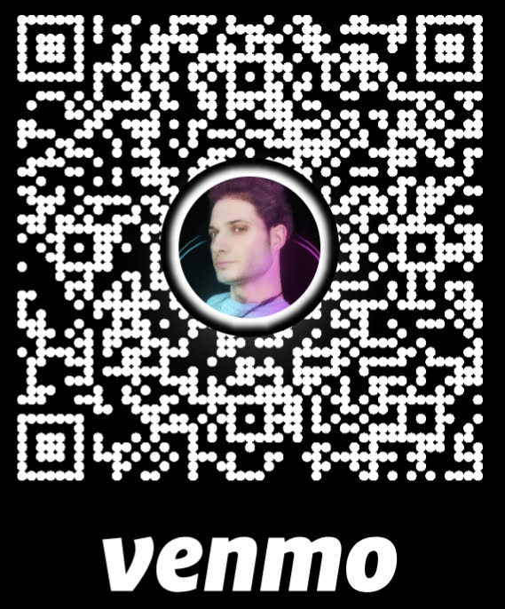 Venmo Vye 3 black